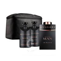 Bvlgari Man Black Cologne EDT for Him 100mL Man Black Cologne